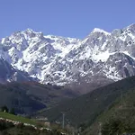 Aire De Montana - Estupendas Vistas A Picos *