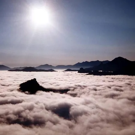 شاليه Aire De Montana - Estupendas Vistas A Picos Baro (Cantabria)