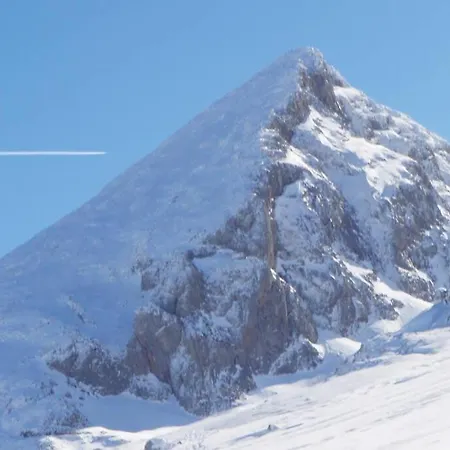 Aire De Montana - Estupendas Vistas A Picos Chalet *