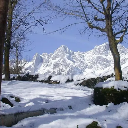 Aire De Montana - Estupendas Vistas A Picos Baro (Cantabria)