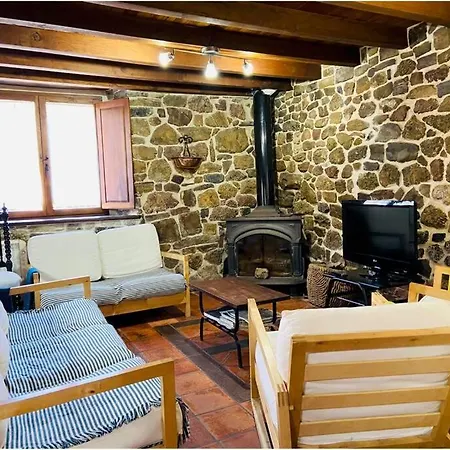 Aire De Montana - Estupendas Vistas A Picos Chalet *