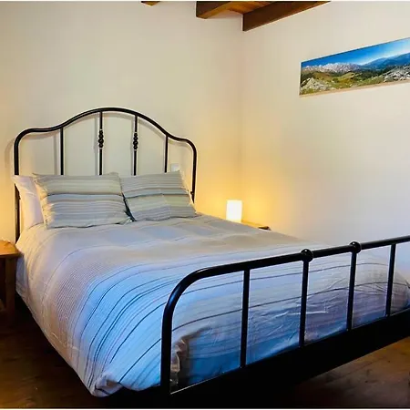 木屋 Aire De Montana - Estupendas Vistas A Picos