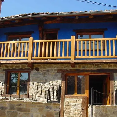 Aire De Montana - Estupendas Vistas A Picos * Baro (Cantabria)