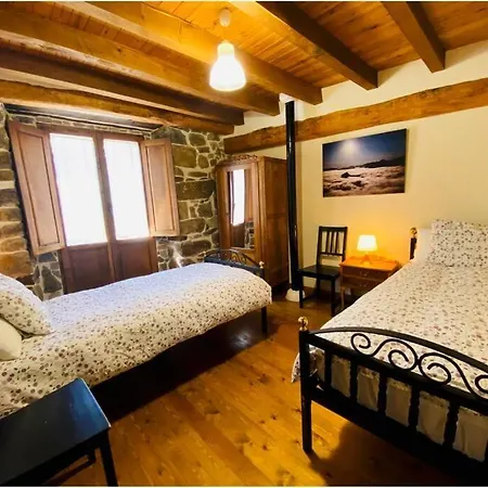 木屋 Aire De Montana - Estupendas Vistas A Picos Baro (Cantabria)