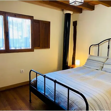 Chalet Aire De Montana - Estupendas Vistas A Picos Baro (Cantabria)