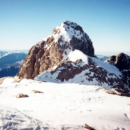Aire De Montana - Estupendas Vistas A Picos 木屋