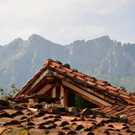 木屋 Aire De Montana - Estupendas Vistas A Picos