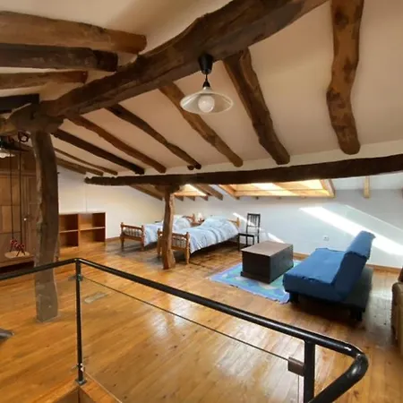 Aire De Montana - Estupendas Vistas A Picos Σαλέ