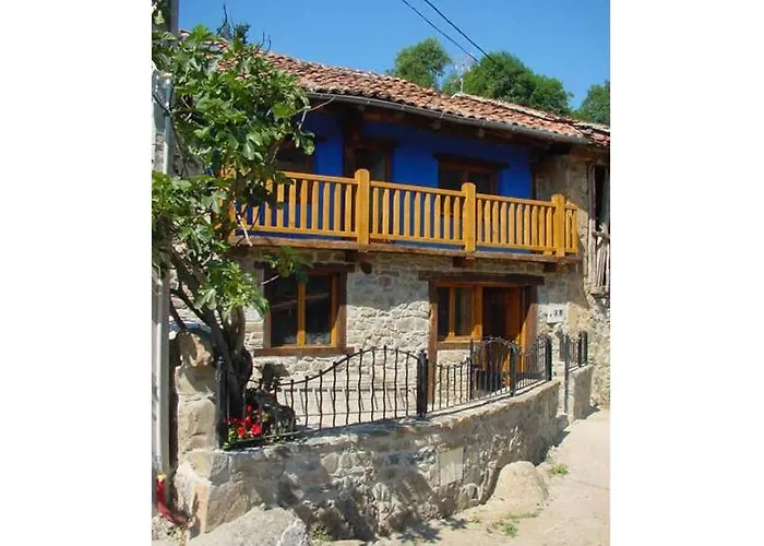 Aire De Montana - Estupendas Vistas A Picos Alpstuga