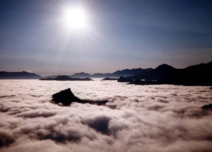 Horská chata Aire De Montana - Estupendas Vistas A Picos Baro (Cantabria)
