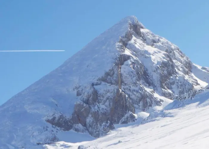 Aire De Montana - Estupendas Vistas A Picos Horská chata *