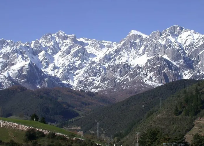 Aire De Montana - Estupendas Vistas A Picos *