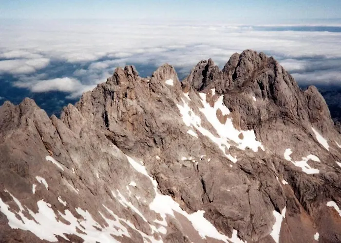 Aire De Montana - Estupendas Vistas A Picos *