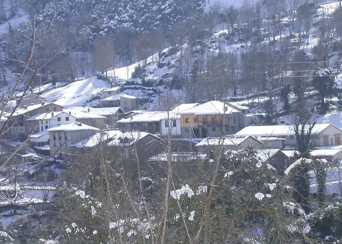 Aire De Montana - Estupendas Vistas A Picos * Baro (Cantabria)
