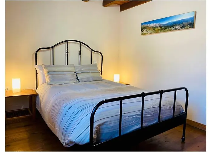 木屋 Aire De Montana - Estupendas Vistas A Picos