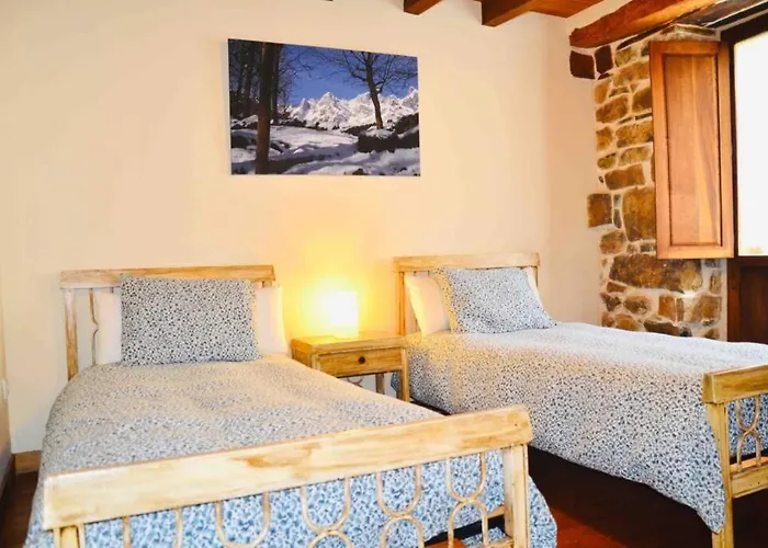 Alpstuga Aire De Montana - Estupendas Vistas A Picos *