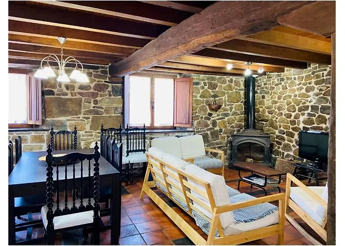 Aire De Montana - Estupendas Vistas A Picos Alpstuga Baro (Cantabria)