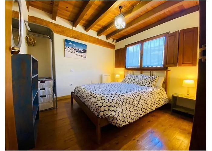 Aire De Montana - Estupendas Vistas A Picos