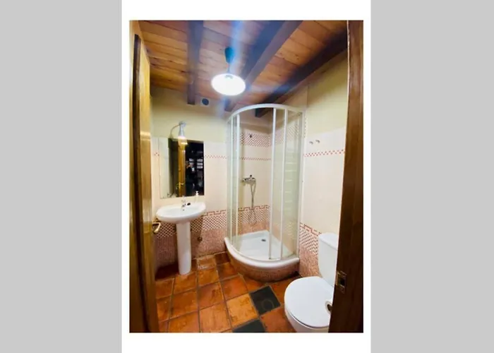 Aire De Montana - Estupendas Vistas A Picos *