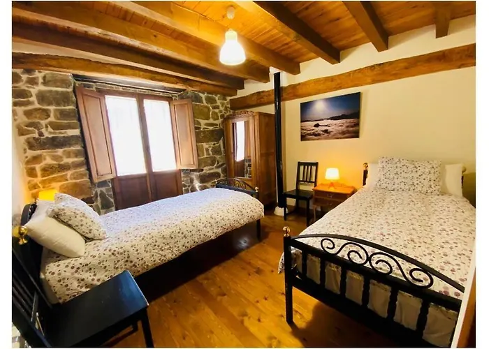 木屋 Aire De Montana - Estupendas Vistas A Picos Baro (Cantabria)