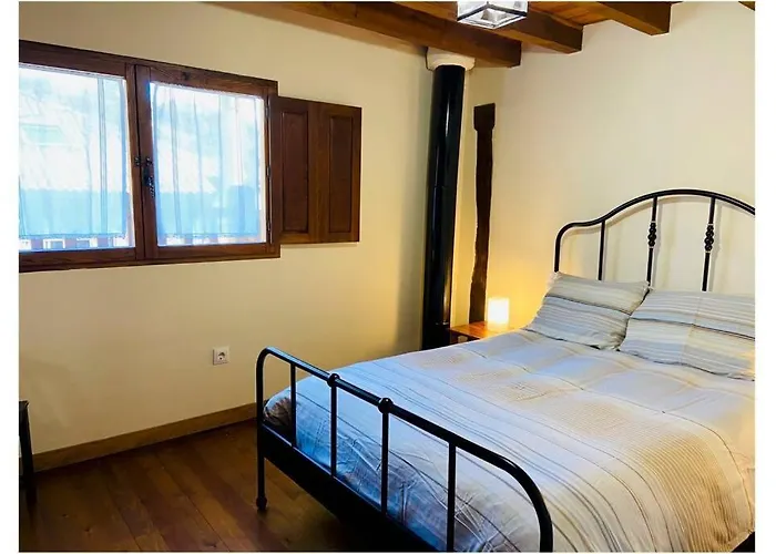 Horská chata Aire De Montana - Estupendas Vistas A Picos Baro (Cantabria)