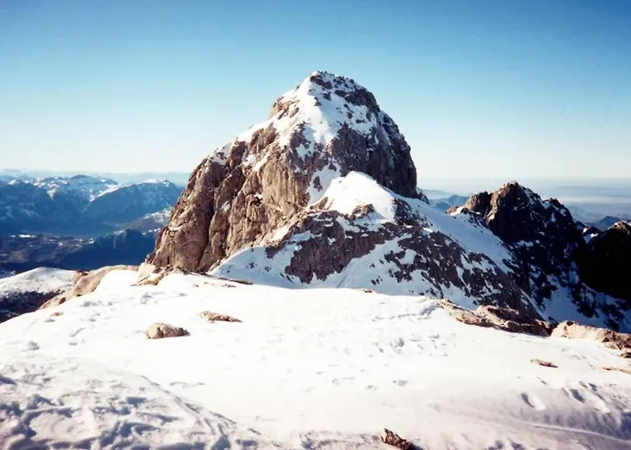 Aire De Montana - Estupendas Vistas A Picos Alpstuga