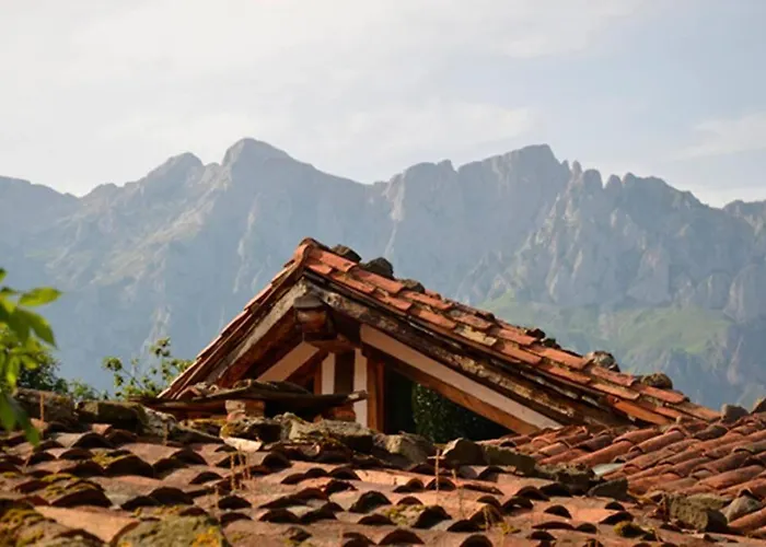 Horská chata Aire De Montana - Estupendas Vistas A Picos