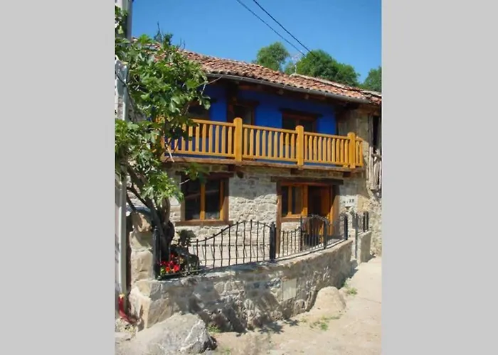 Aire De Montana - Estupendas Vistas A Picos * Baro (Cantabria)