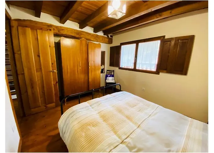 Aire De Montana - Estupendas Vistas A Picos 木屋 *