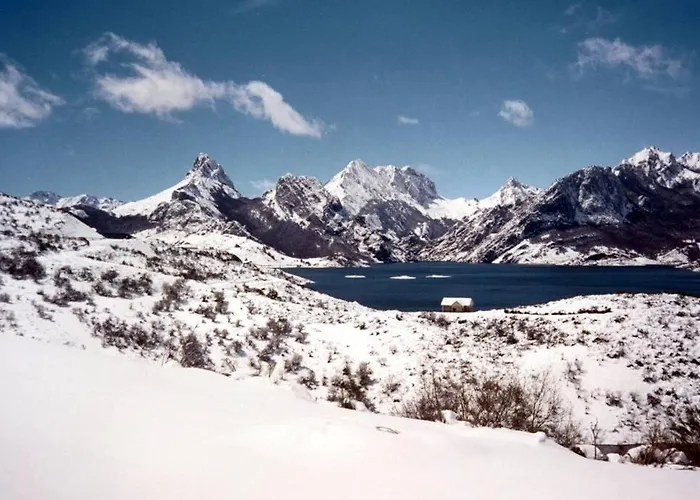 Aire De Montana - Estupendas Vistas A Picos 木屋 *