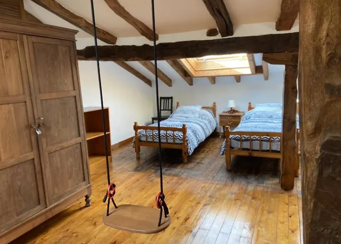 Aire De Montana - Estupendas Vistas A Picos Alpstuga *