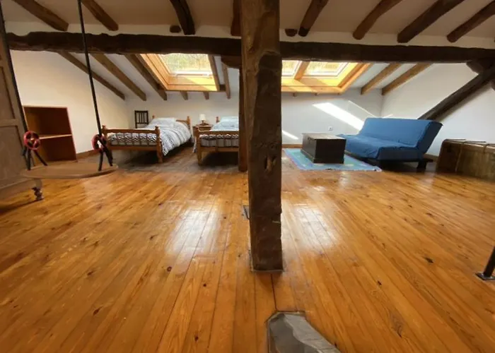 Aire De Montana - Estupendas Vistas A Picos