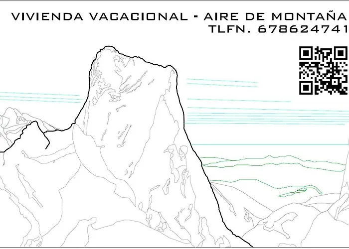 Aire De Montana - Estupendas Vistas A Picos *